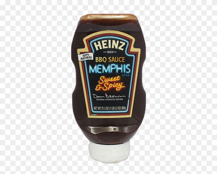 Heinz Memphis Sweet & Spicy - Guinness Clipart #3745018