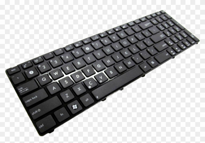 B N Ph M Laptop Asus K52 - Cooler Master Masterkeys L Pbt Clipart #3745054