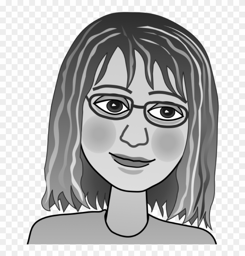 Greetings From An Old History Teacher - Cartoon Clipart