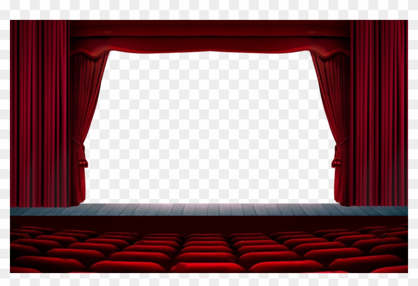 Download Auditorium Clipart Png Download - PikPng