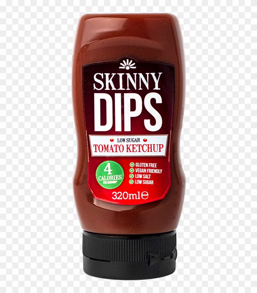 Skinnydips Tomato Ketchup - Kevin Seconds Good Luck Buttons Clipart