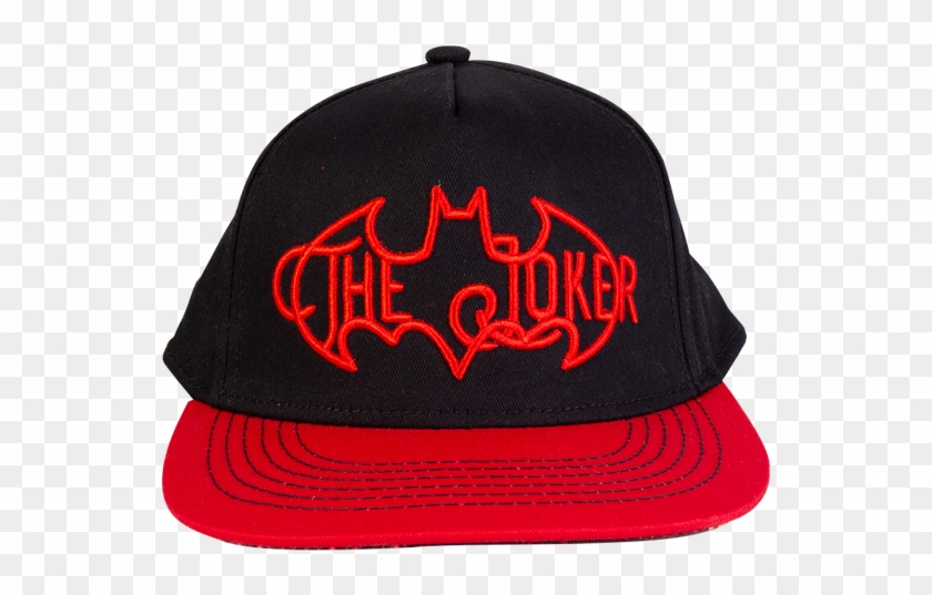 Batman & The Joker Cap - Baseball Cap Clipart