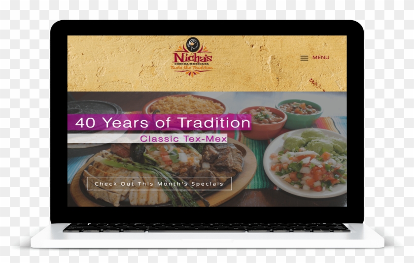 Nicha's Comida Mexicana San Antonio, Texas - Sisig Clipart #3745331