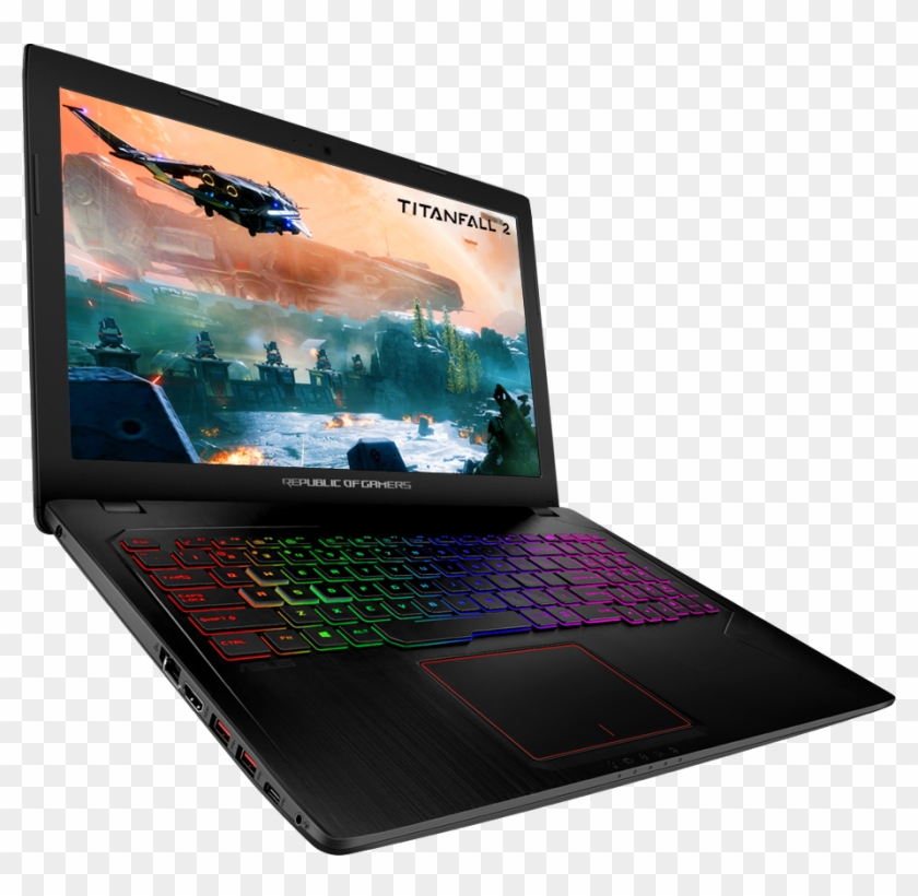 Asus Rog Gl503 Vd Clipart #3745396