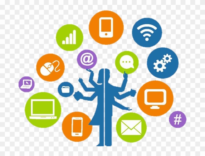 Las Tic Png - Information And Communications Technology Clipart