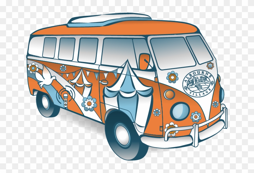 Compact Van Clipart #3745636