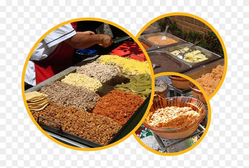 Comida Mexicana Para Fiestas Infantiles Download - Comidas Para Fiesta De Niños Clipart