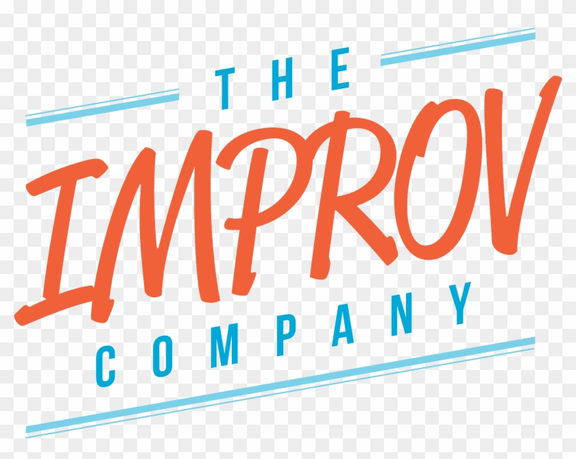 Tic Logo Colour - Improv Company Clipart #3745810