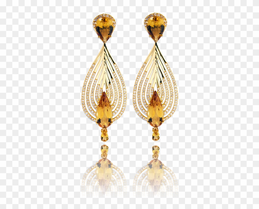 Chiara Ramon - Earrings Clipart