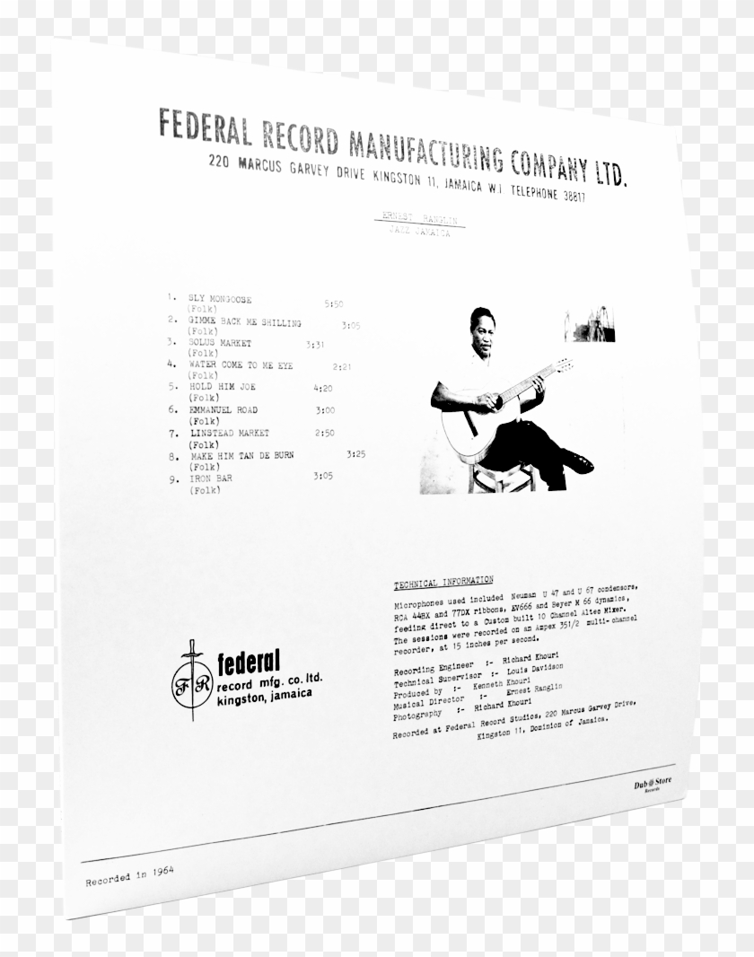 Ernest Ranglin Jazz Jamaica Clipart #3746130