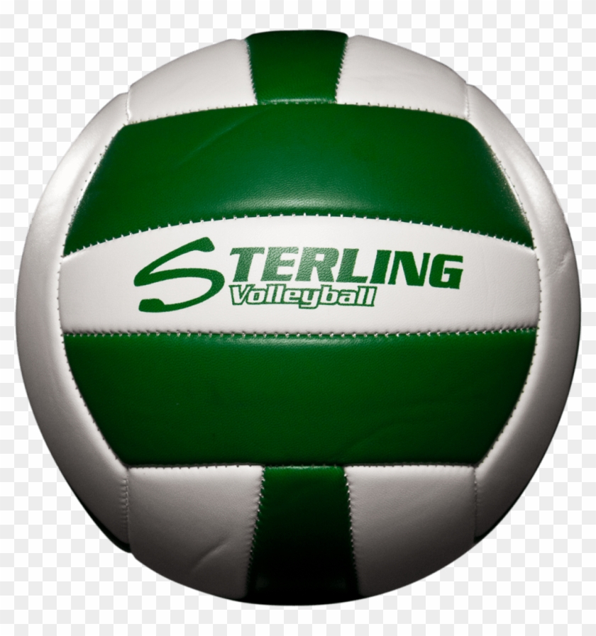 Status Xcel Camp Volleyballs - Green Volleyball Png Clipart #3746161