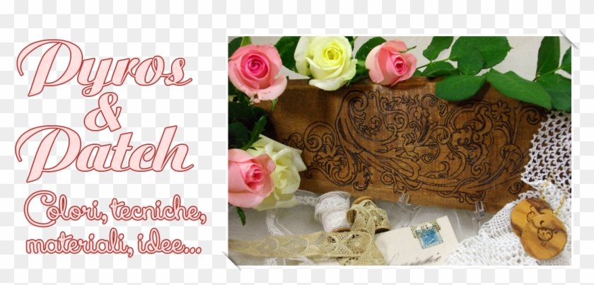 Garden Roses Clipart #3746234