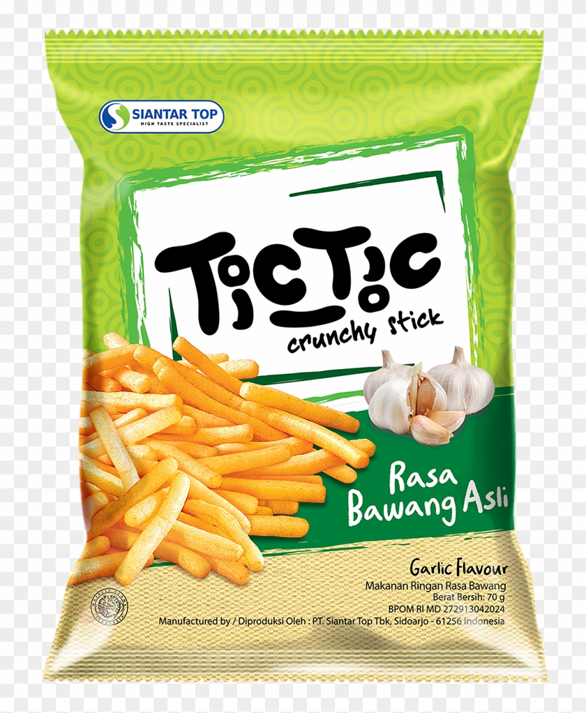 Tic Tic Premium Bawang - Harga Snack Tic Tic Clipart