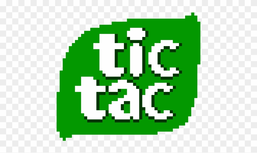 Tic Tac - Circle Clipart