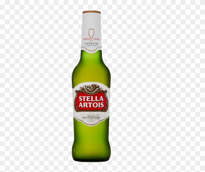 Stella Artois Wet Bottle - Stella Artois Beer South Africa Clipart