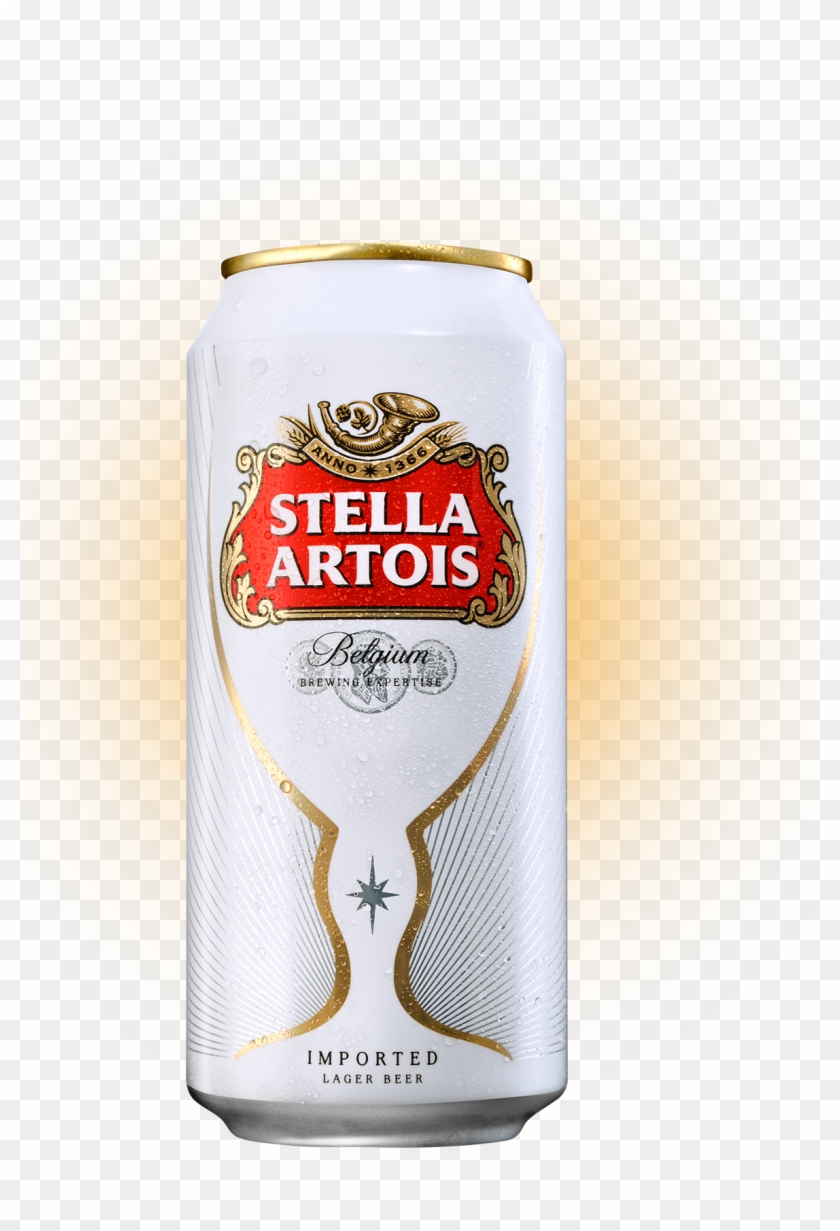 Stella Artois Redesign - Stella Artois Can Design Clipart #3746392