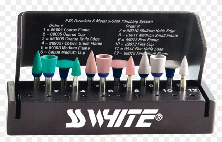 Jazz Polishers Ss White Clipart