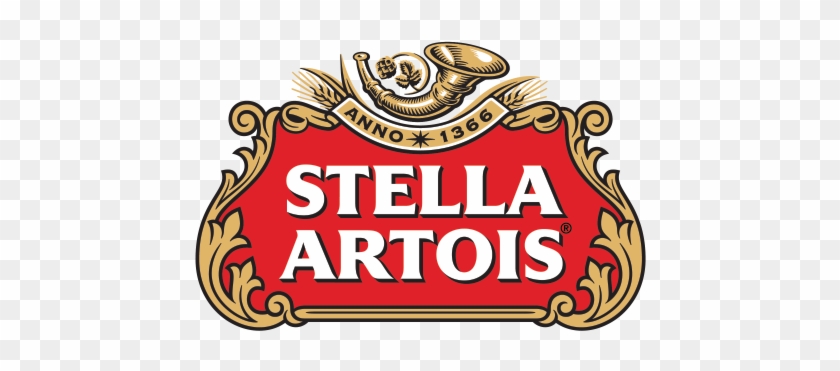 Perfect Ed Vinyl Beer Logo Stella Ois Stickers Factory - Logo Stella Artois Hd Clipart #3746430