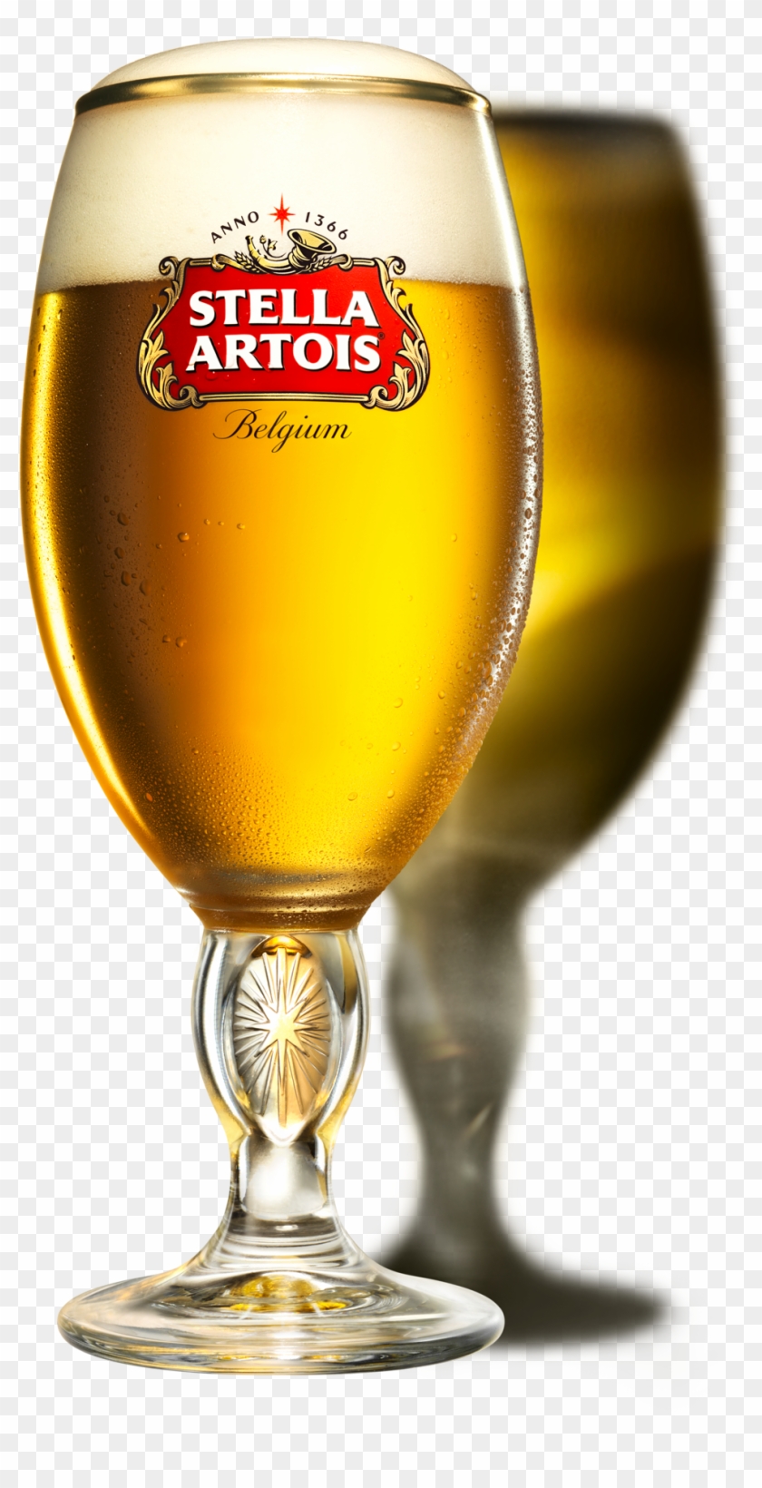 Stella Artois Chalice Glass, 33 Cl - Chalice Stella Artois Glass Clipart