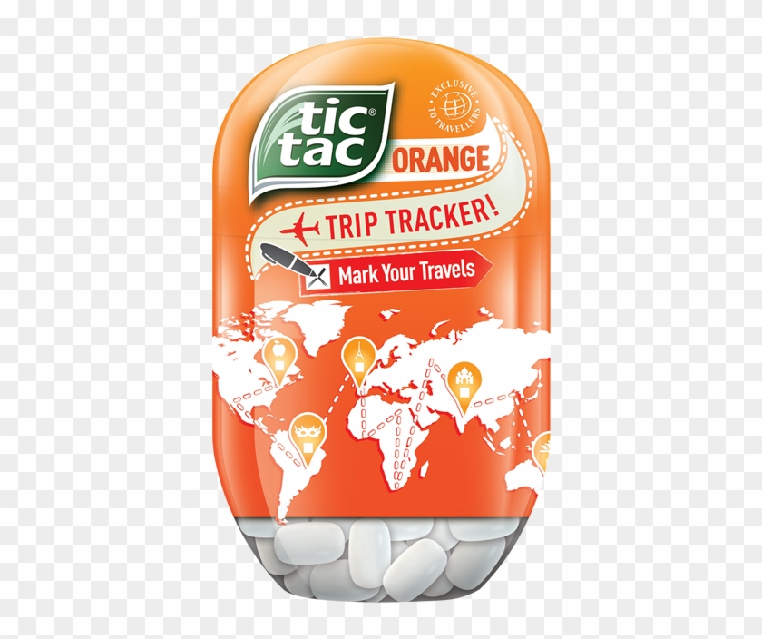 Previous - Tic Tac Orange T200 Clipart #3746519