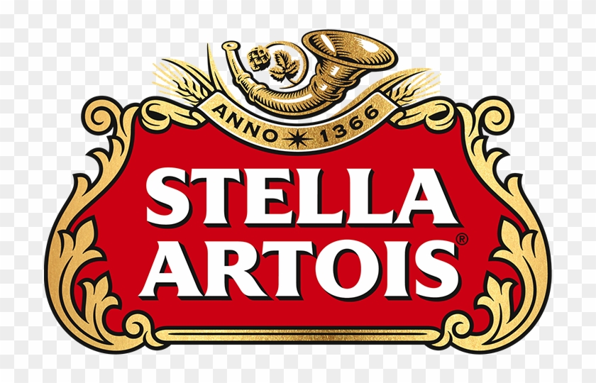 Stella Artois Logo - Stella Artois Beer Logo Clipart #3746523