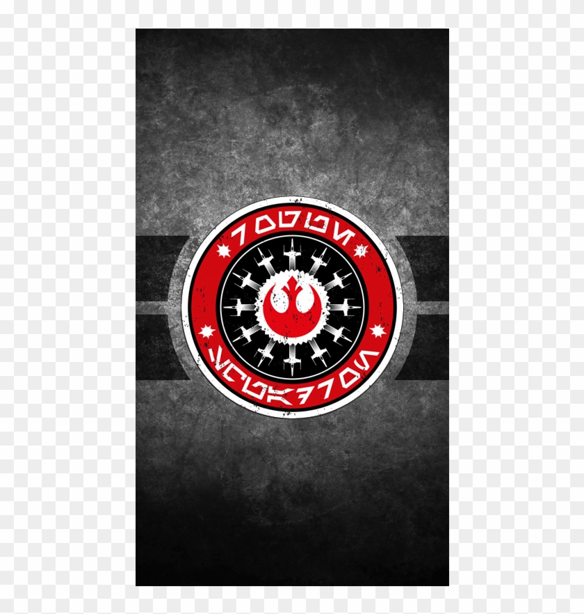 Rogue Squadron Rebel Alliance, Star Wars Rpg, Luke - Rogue Squadron Symbol Clipart #3746525