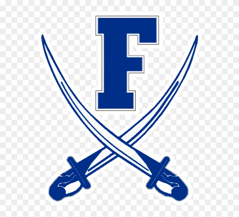 Fannin County Rebels - Fannin County High School Logo Clipart #3746586