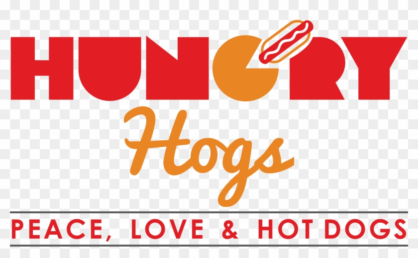 Hungry Hogs Logo - Hungry Logo Clipart