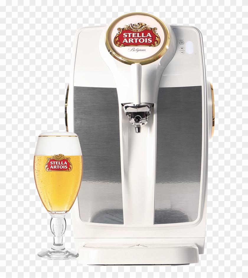 Introducing Nova By Stella Artois - Stella Artois Clipart #3746591