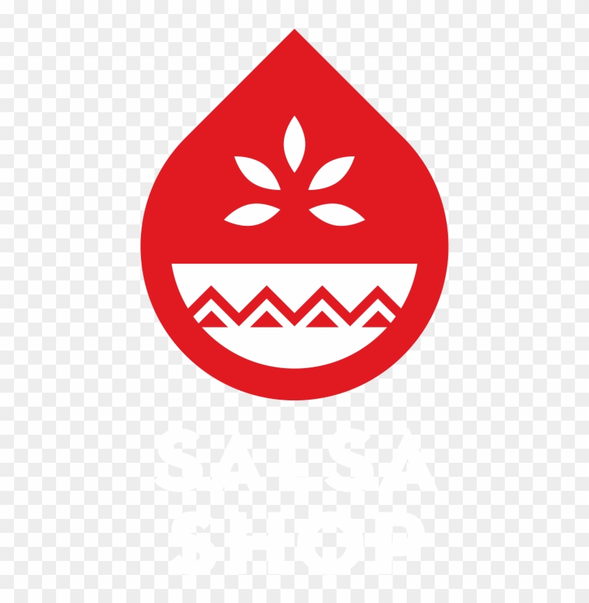 Logo - Salsa Shop Logo Clipart #3746643