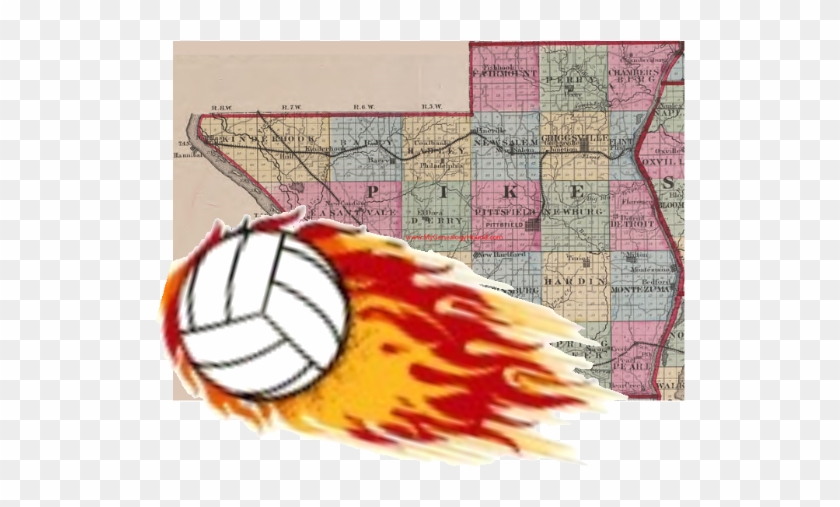 Griggsville-perry Cusd - Soccer Ball Clipart #3746710