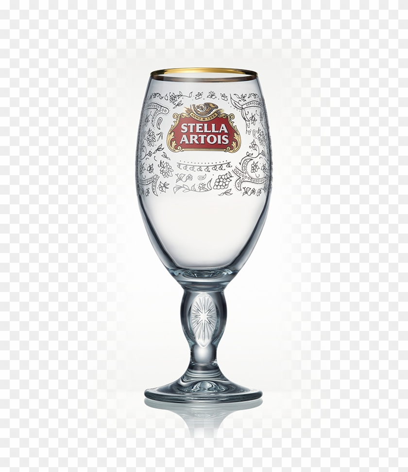 Every Stella Artois Chalice Purchased Will Provide - Stella Artois Buy A Lady A Drink Clipart #3746767