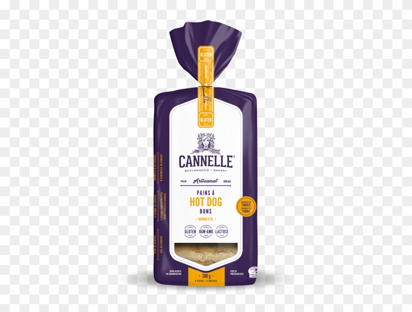 Gluten Free Hot Dogs Bread - Staple Food Clipart #3746820