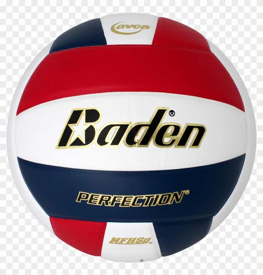 Picture Of Baden Perfection Elite Leather 15-0 Color - Baden Volleyball Clipart #3746931