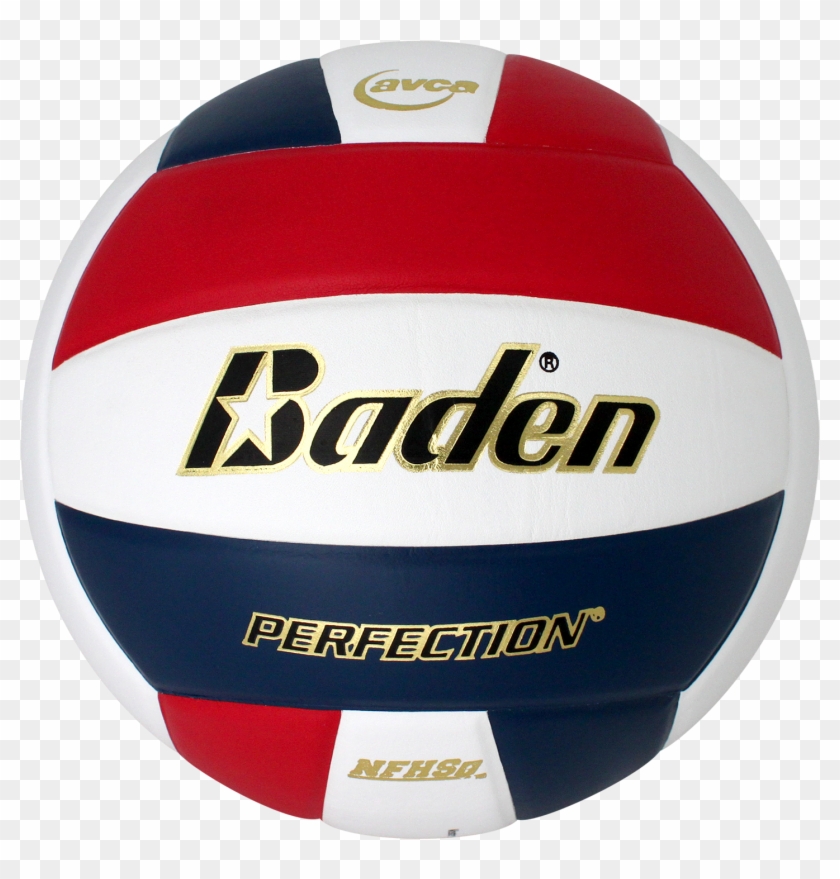 Picture Of Baden Perfection Elite Leather 15-0 Color - Baden Volleyball Clipart