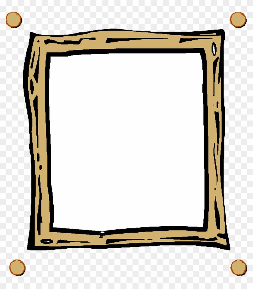 Kids Fun Frame Photo Border Png Image - Arrow Png ู กรอบ รูป สี่เหลี่ยม Clipart #3746961