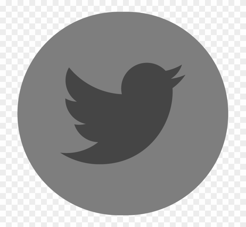 Twitter Icon - Twitter Logo Clipart