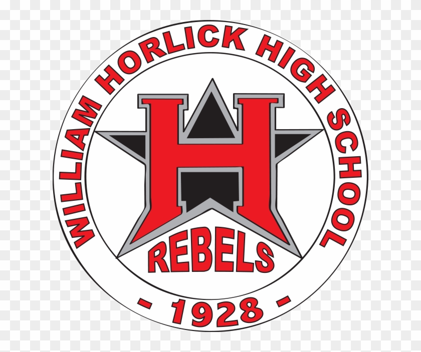 Horlick High School - Racine Horlick High School Logo Clipart #3747059