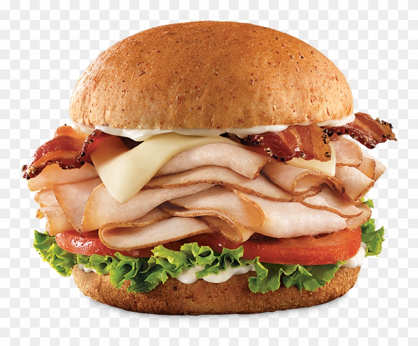 Grand Turkey Club - Grand Turkey Club From Arby's Clipart #3747098