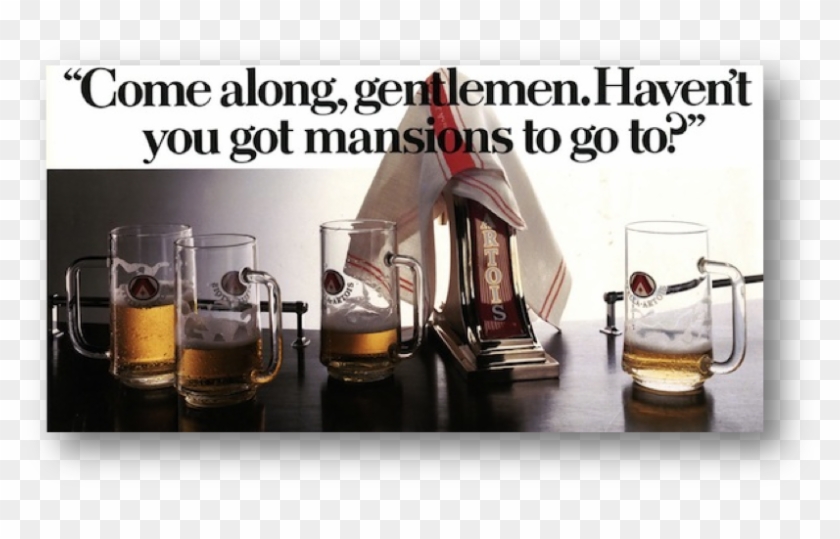 Image - Old Stella Artois Adverts Clipart
