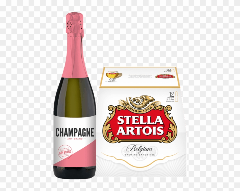 Stella Artois New Label Clipart
