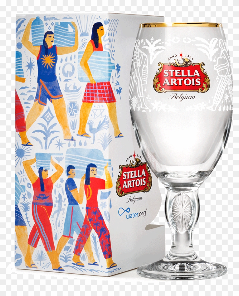 Stella Artois Lleva Adelante La Campaña Mundial “buy - Limited Edition Chalice Sold Clipart #3747431