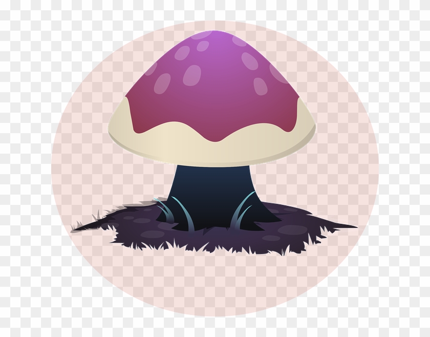 A Spiritual Experiment - Psicodelico Cogumelo Png Clipart #3747458