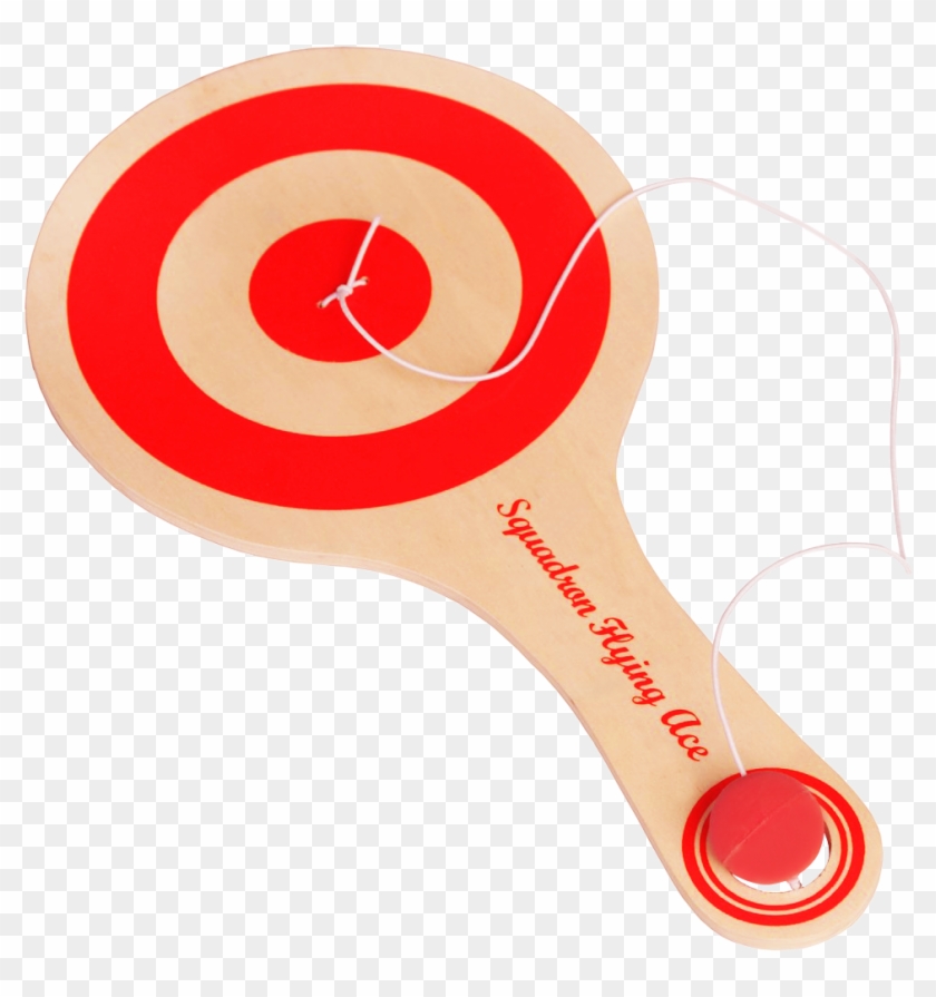 Paddle Ball Png Pic - Paddle Ball Png Clipart #3747462