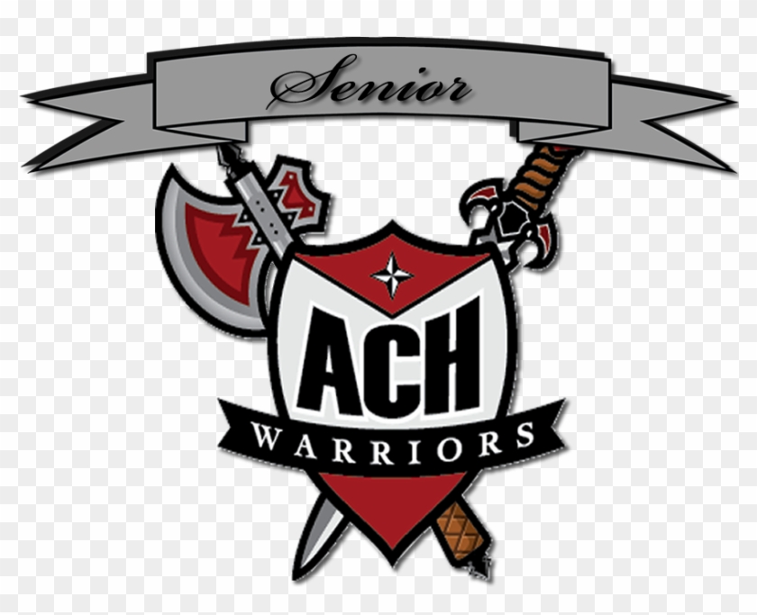 Seniorshieldgrad - Emblem Clipart