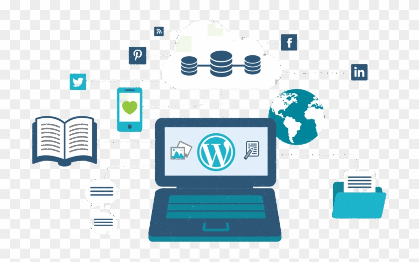 Scaled Image - Social Ttf Clipart #3747493