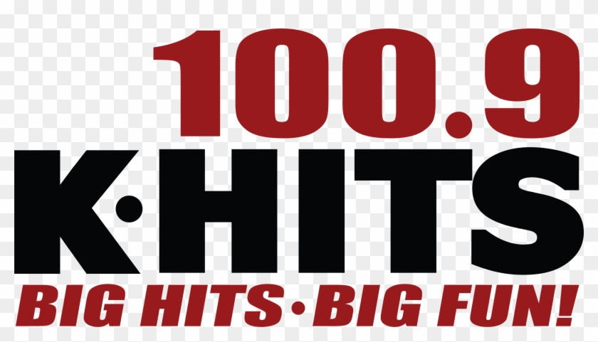 Big Hits Big Fun - 100.9 K Hits Fm Clipart
