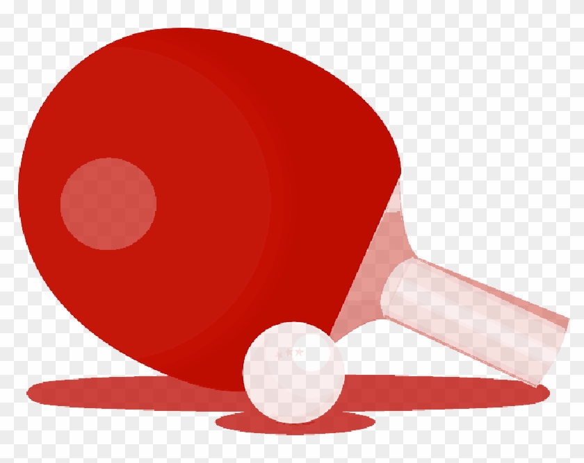 Table Tennis , Png Download Clipart #3747575