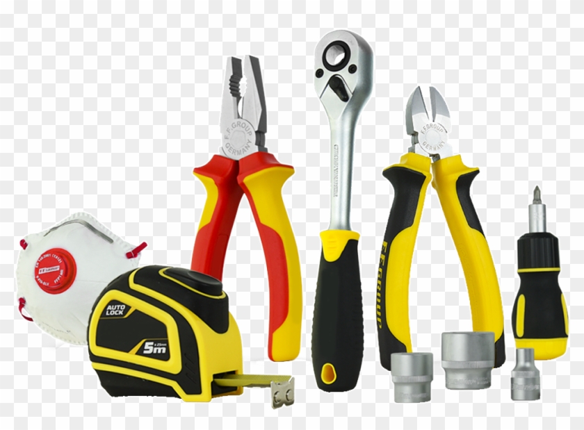 Bombas Hidráulicas Máquinas Ferramentas - Handyman Tools In Png Clipart