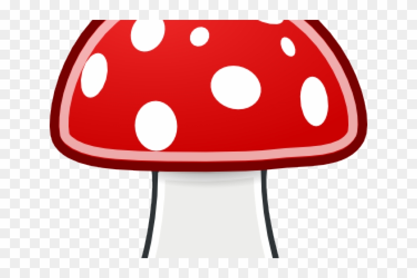 Mushroom Clip Art - Png Download